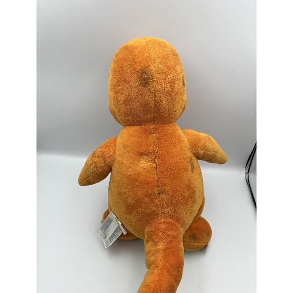 Build A Bear Workshop 15 inch Pokémon Charmander 2017 Plush - Picture 9 of 10